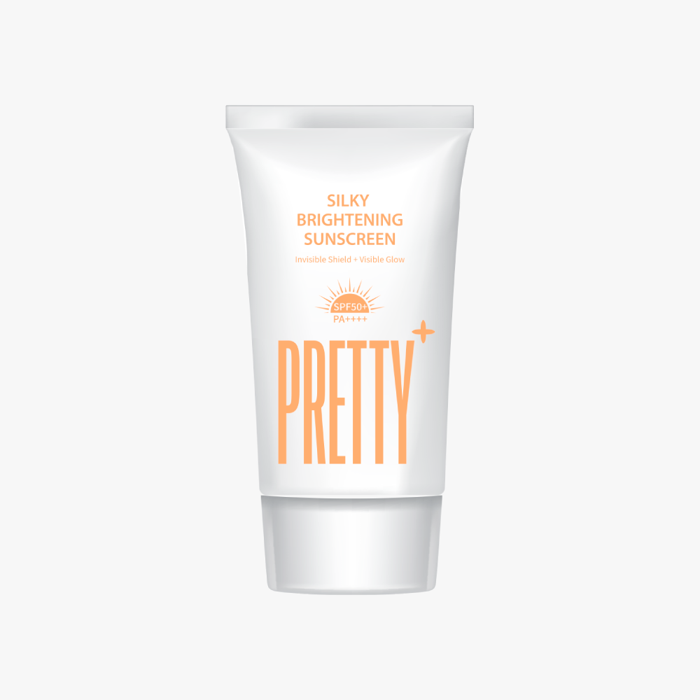 Silky Brightening Sunscreen