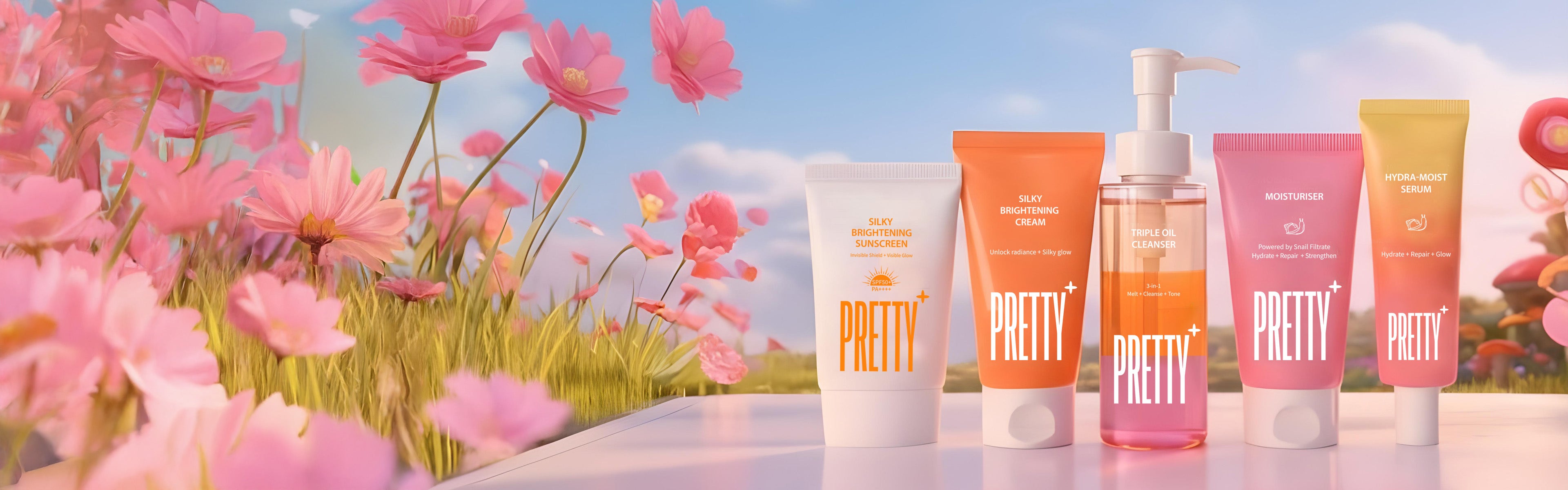 The New Glow from Seoul.. Coming Soon