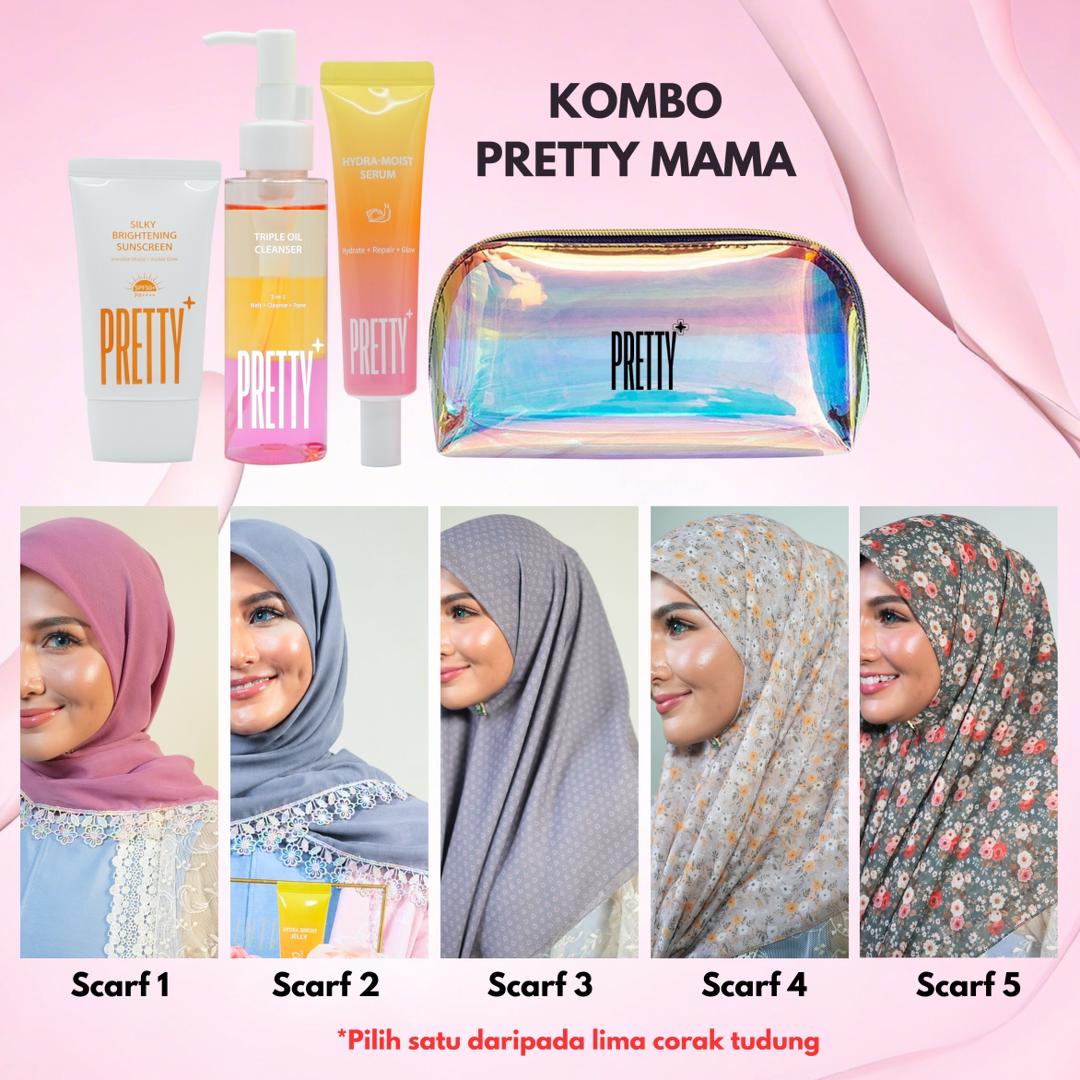 Pretty+ [NEW] KOMBO PRETTY MAMA