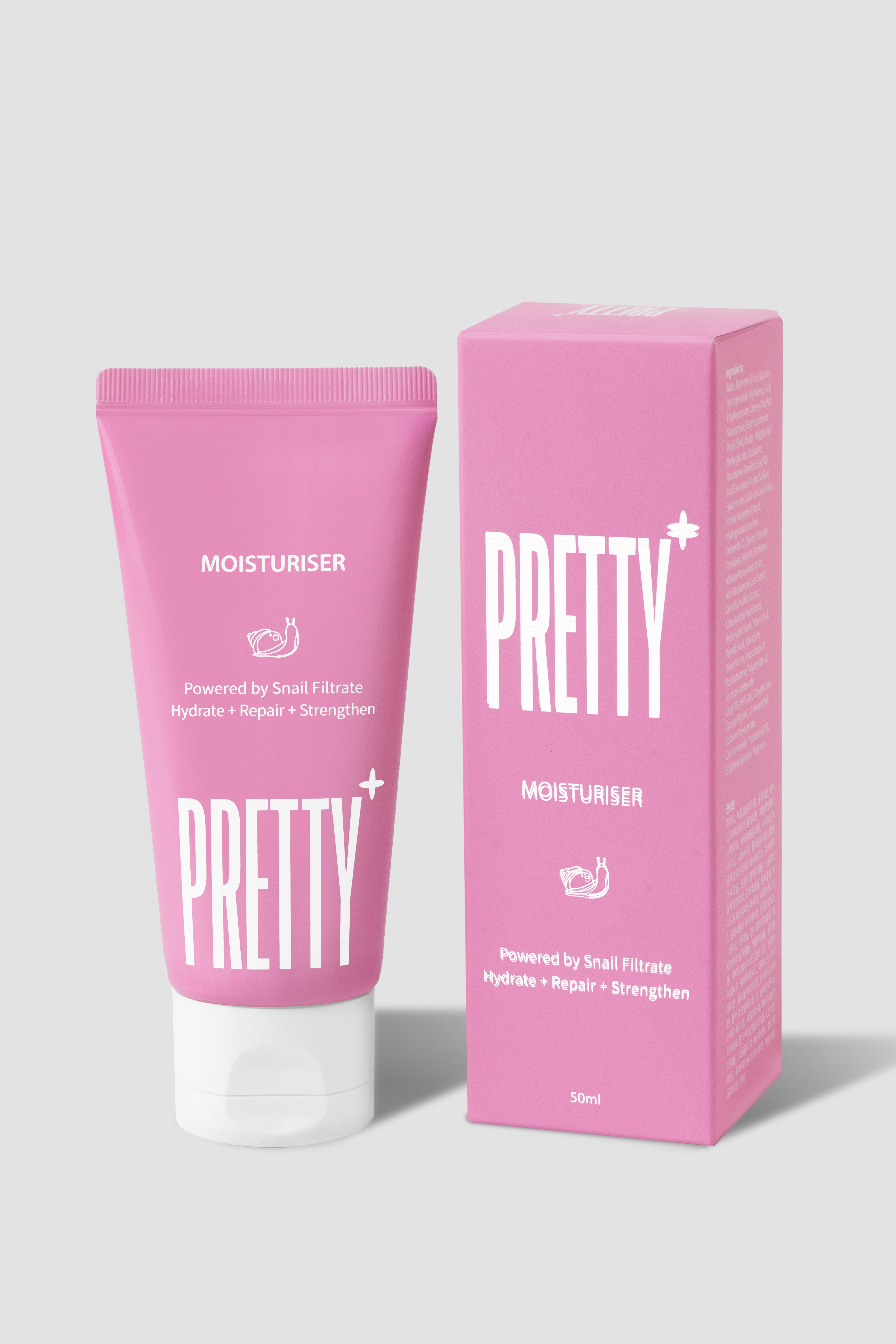 Pretty+ Full Set