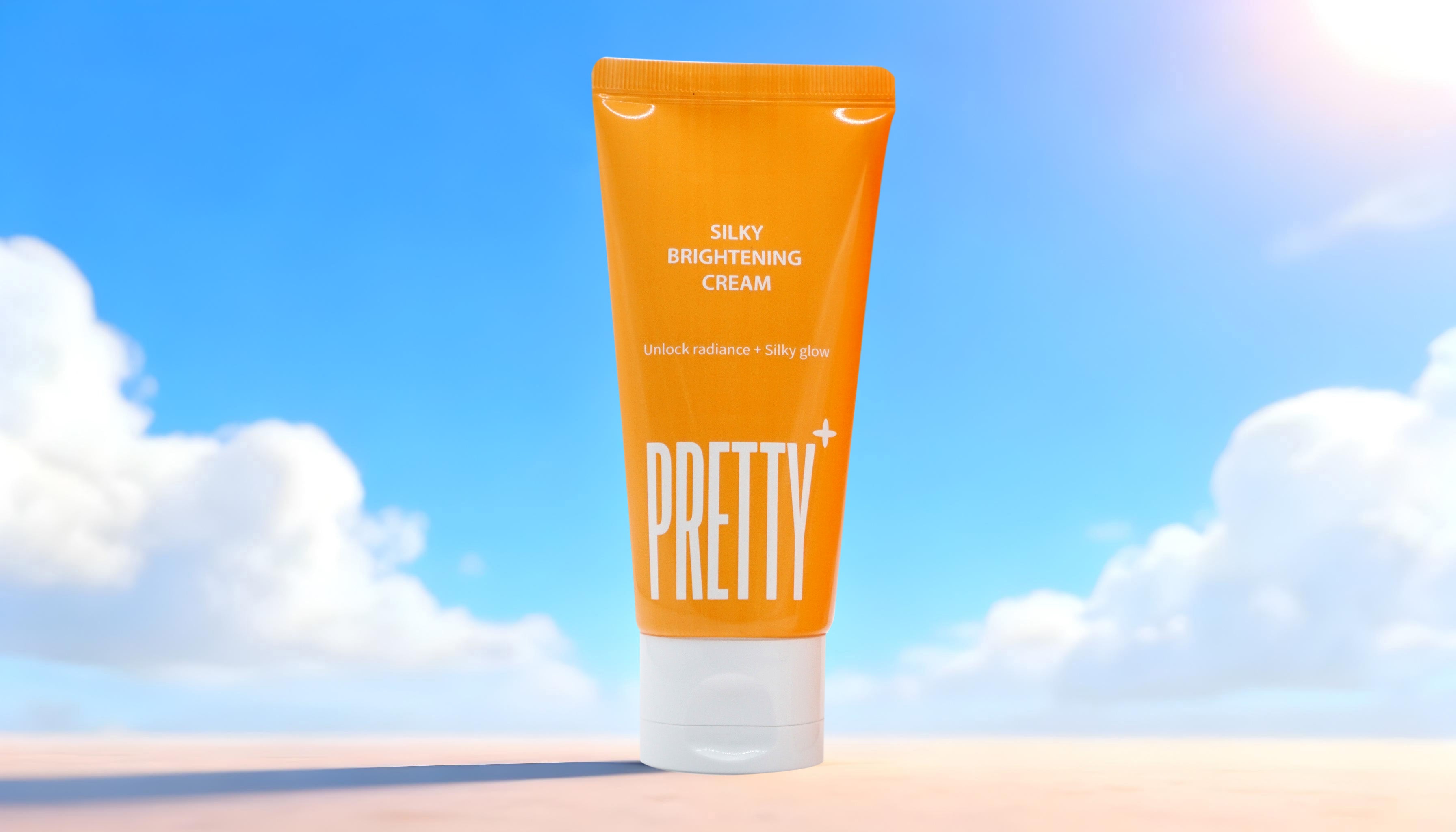 Silky Brightening Cream