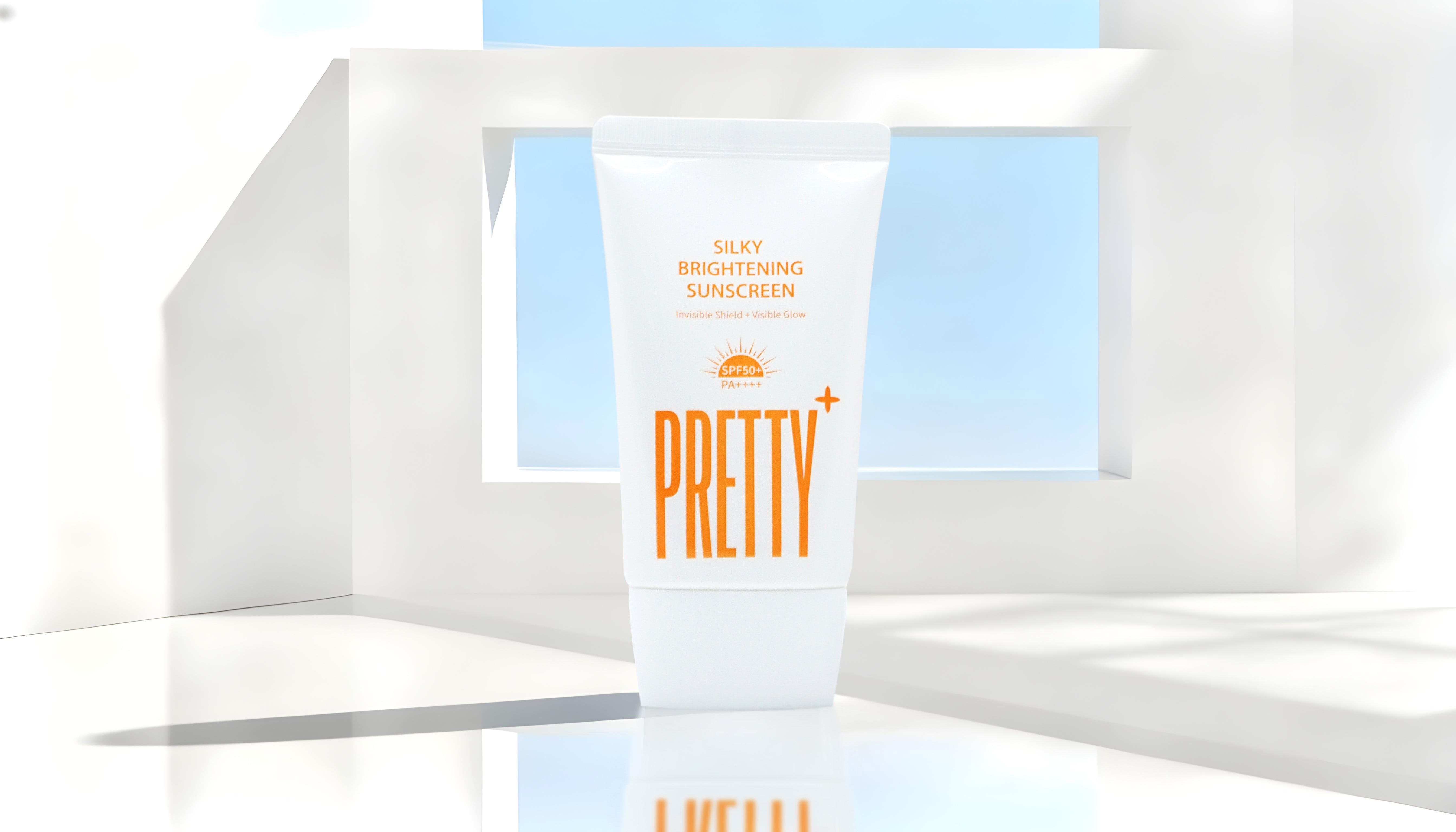 Silky Brightening Sunscreen