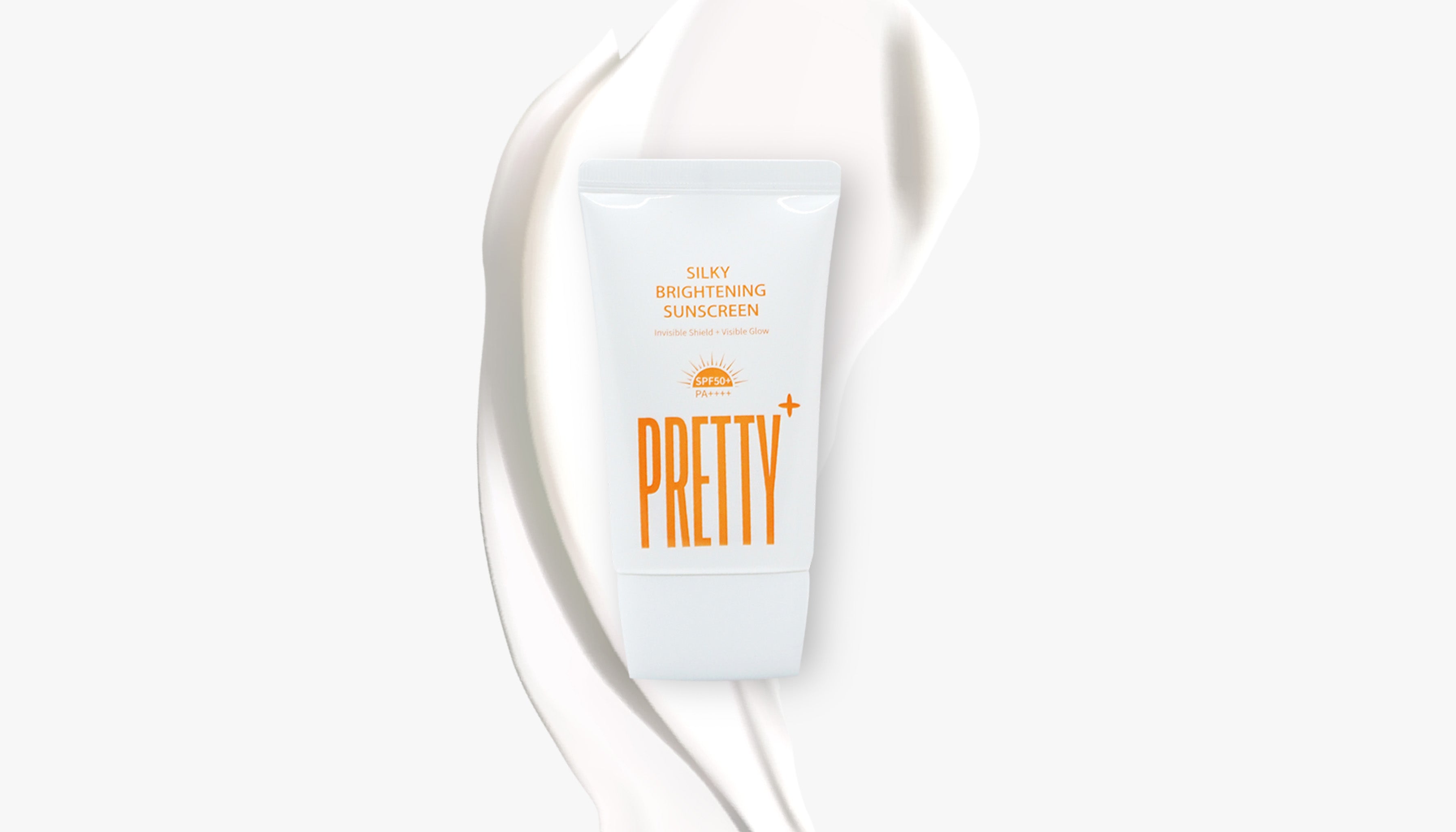Silky Brightening Sunscreen