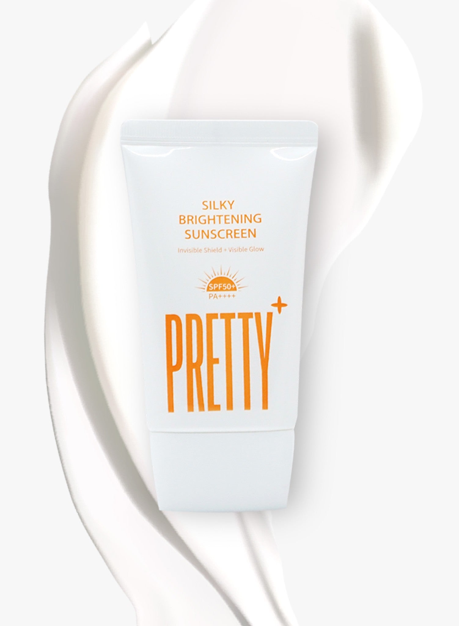 Silky Brightening Sunscreen