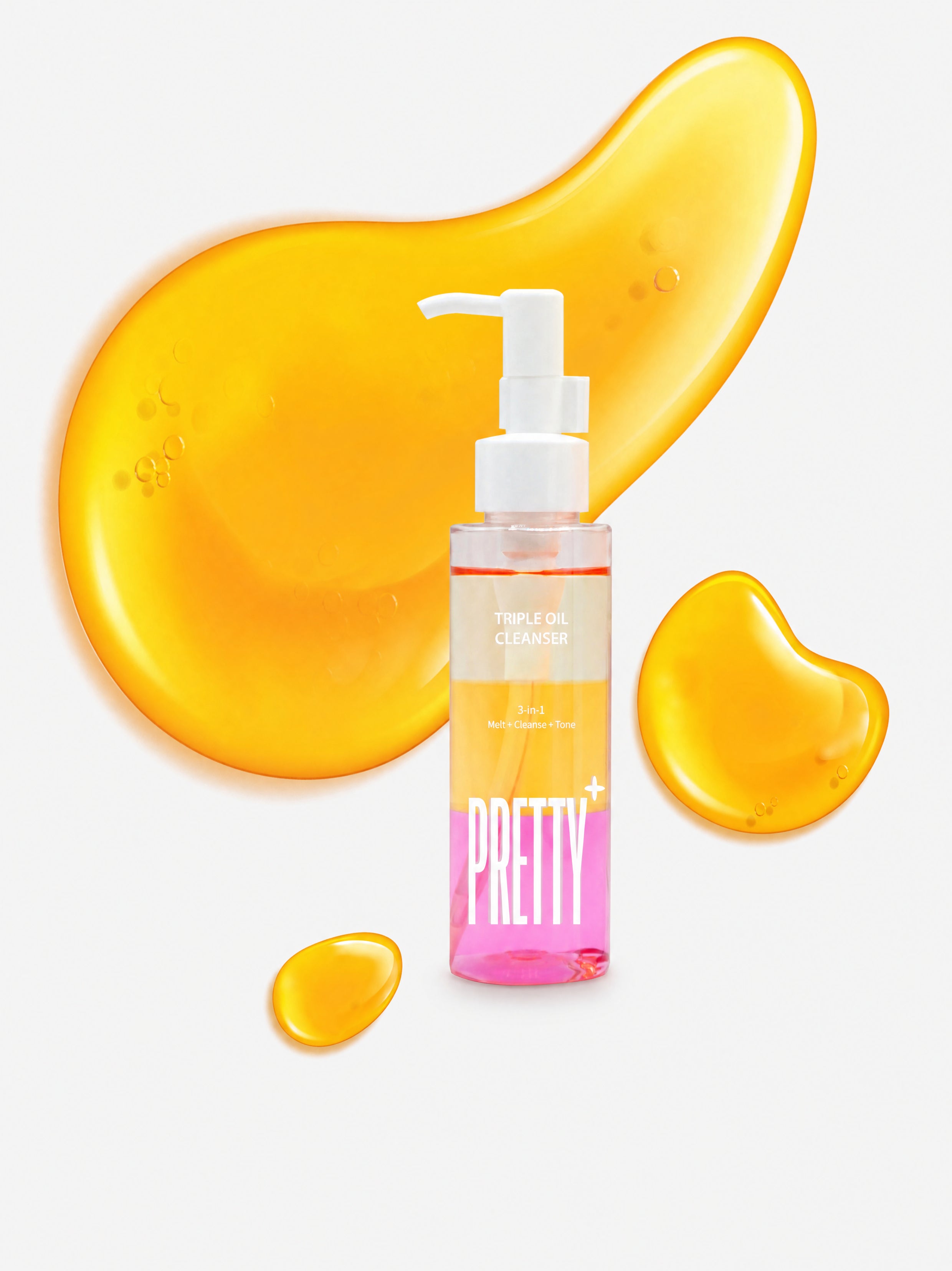 Triple Oil Cleanser