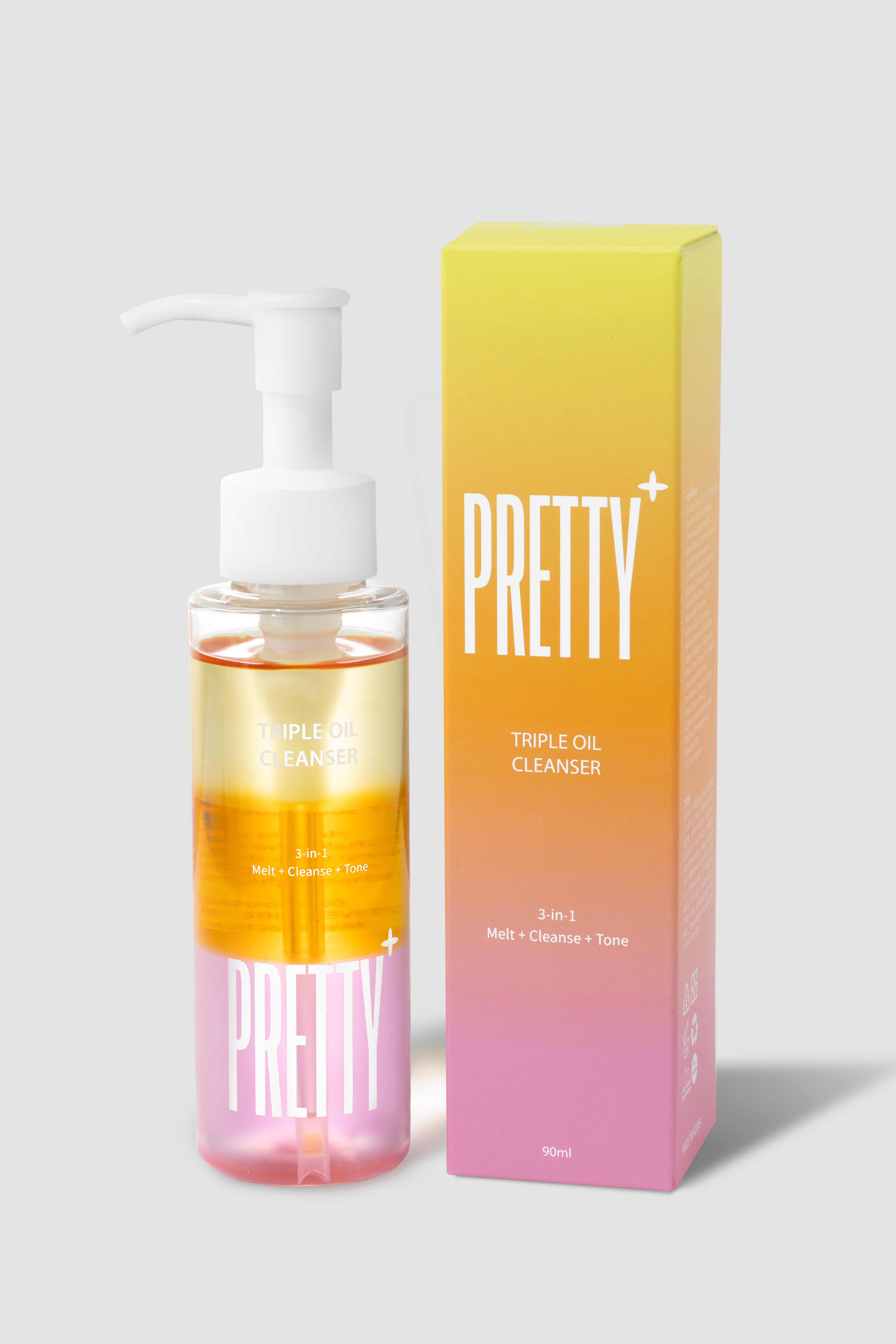 Triple Oil Cleanser
