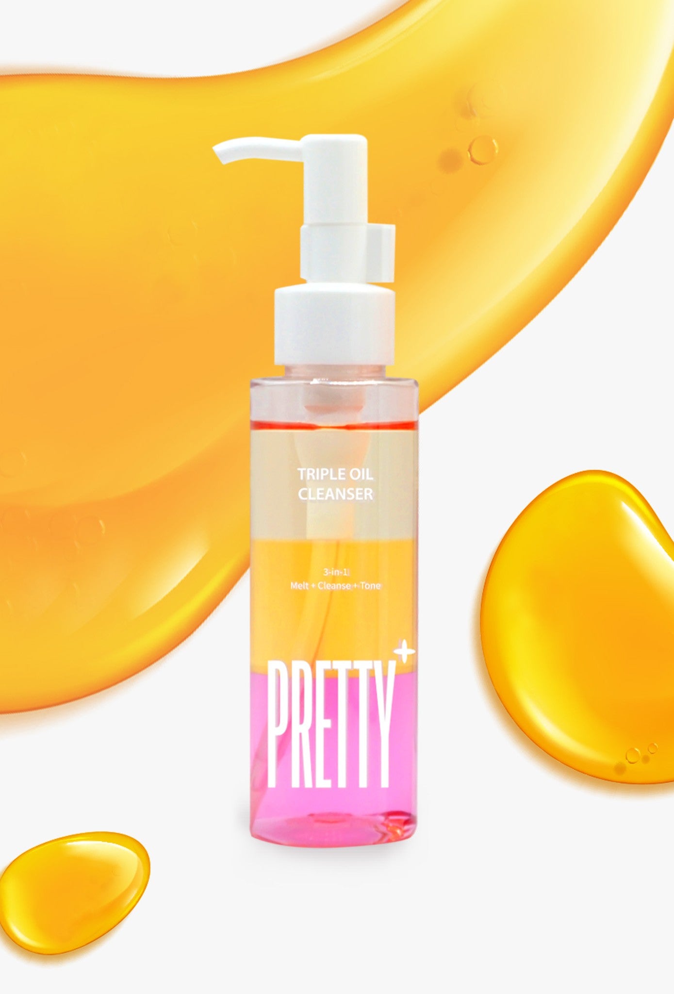 Triple Oil Cleanser