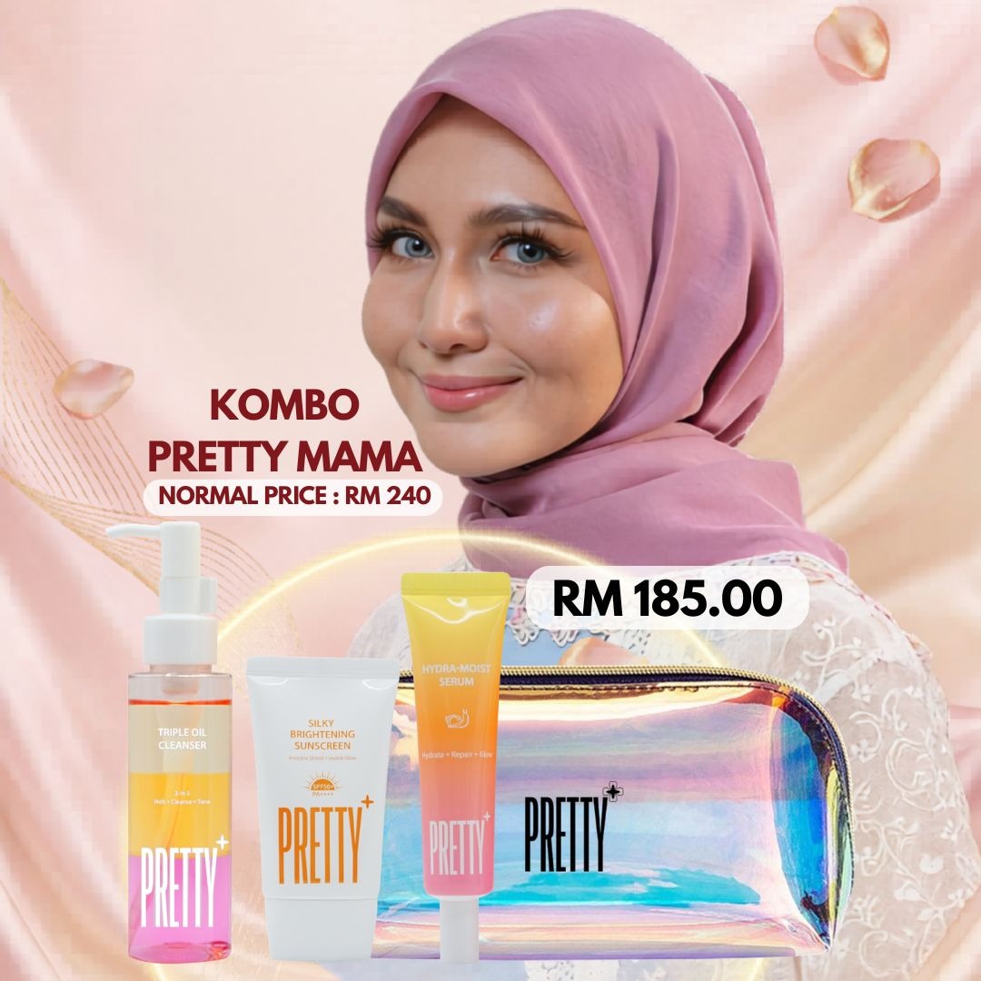Pretty+ [NEW] KOMBO PRETTY MAMA