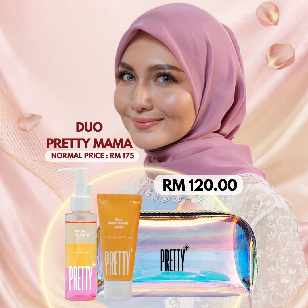 Pretty+ [NEW] DUO PRETTY MAMA