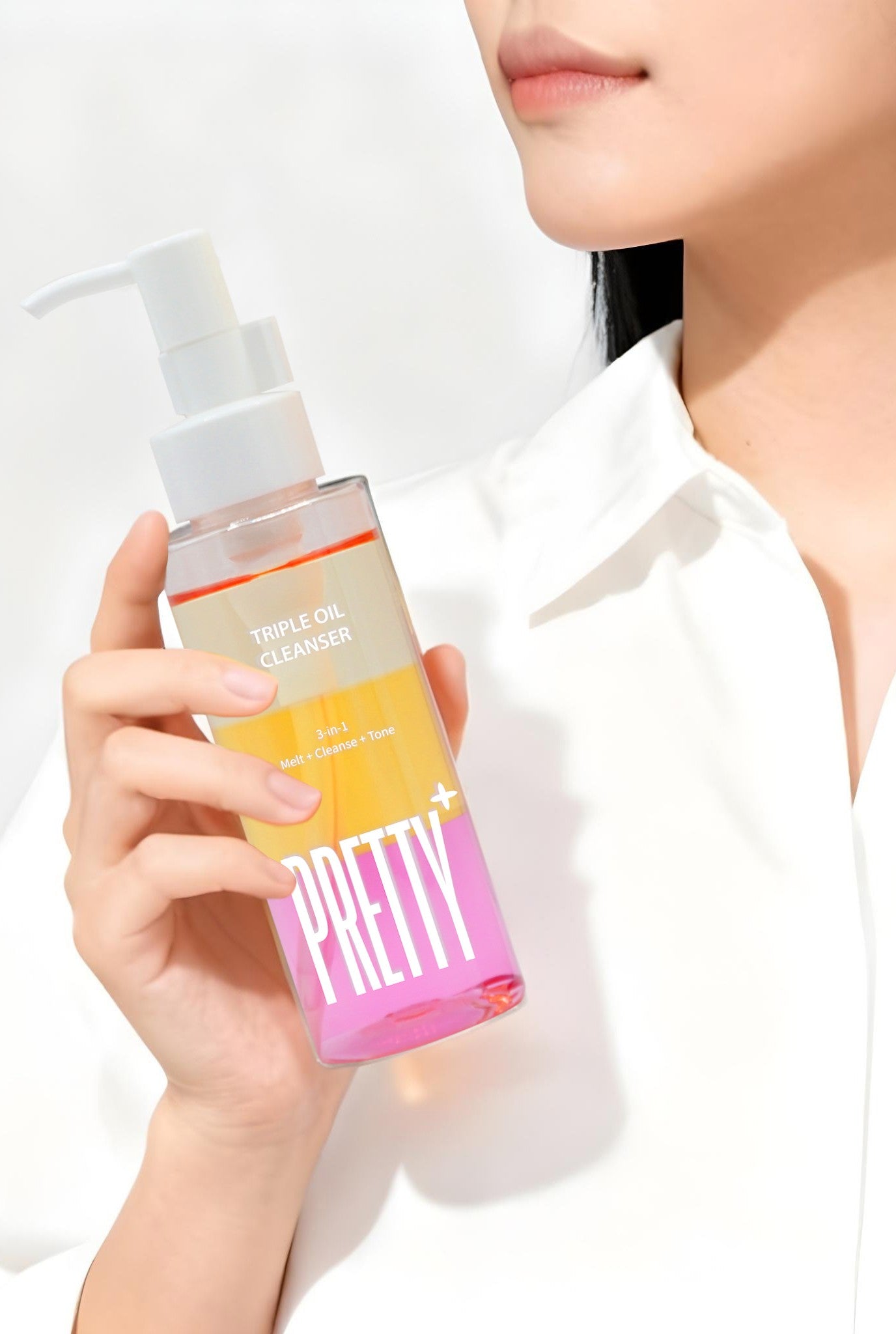 Triple Oil Cleanser